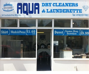 Dry Cleaning Watford